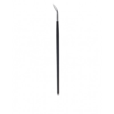 DIAS factory supply makeup eyeliner brush black handle white hair eye liner cosmetic tool