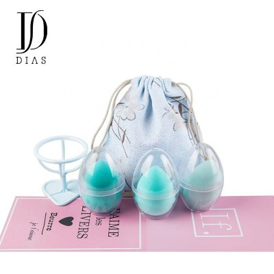 Dias 2020 New Non-latex Beauty Eggs Makeup Blender Sponge